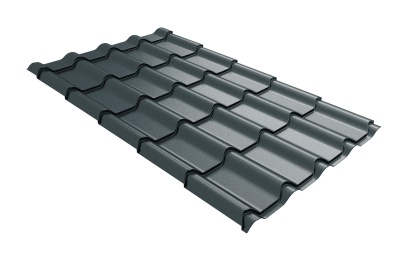 ��������������� Kamea 0,5 GreenCoat Pural BT, matt RR2�3 (RAL 7016 �����������-�����)